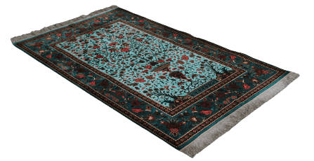 Dubinsko pranje tepiha i itisona